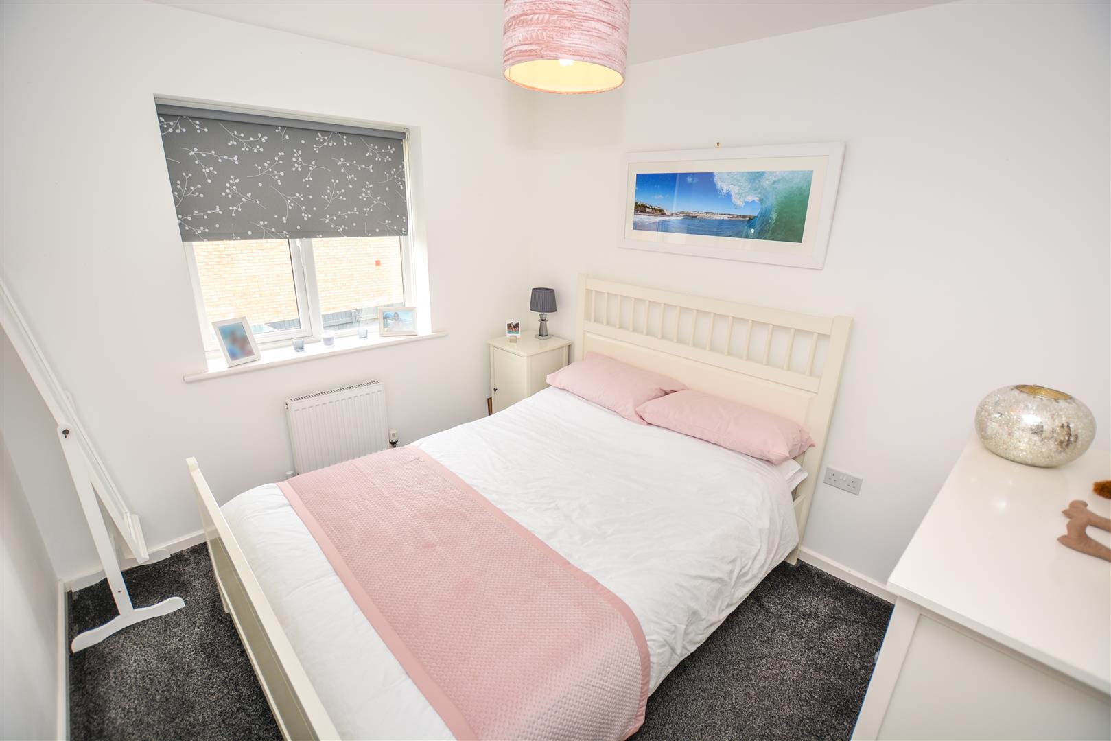 BEDROOM TWO (REAR)